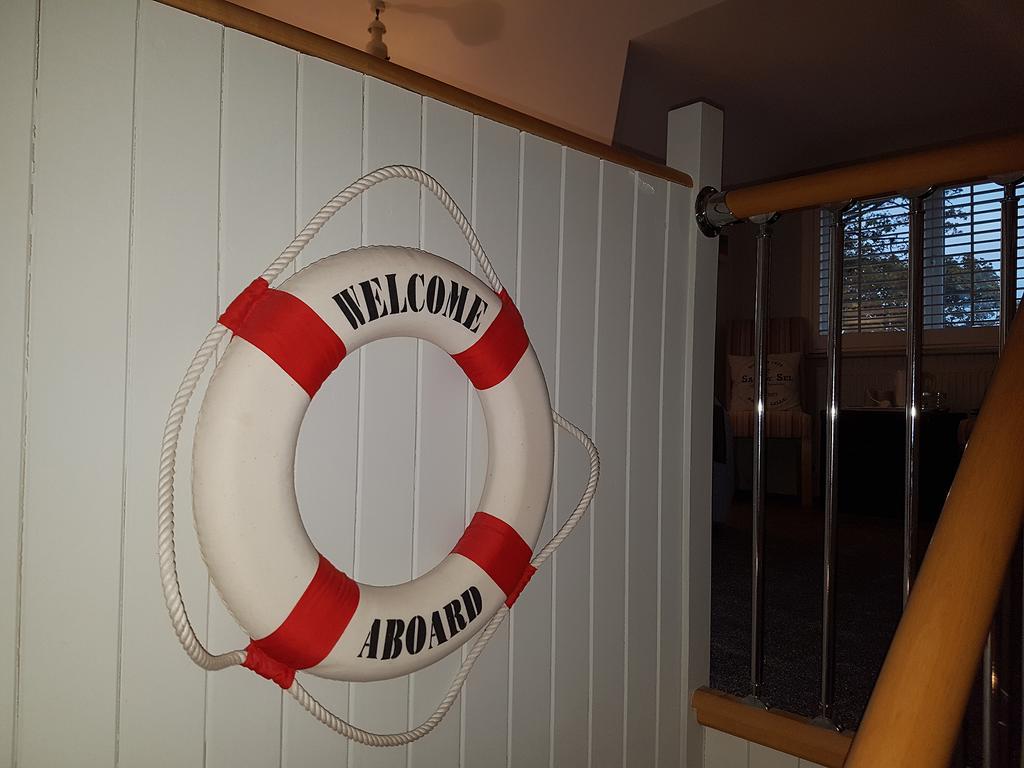 The Bosham B&B 외부 사진