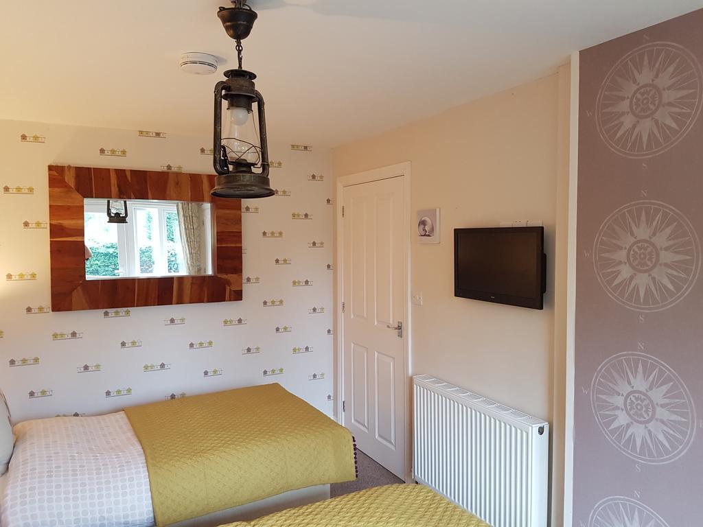 The Bosham B&B 외부 사진