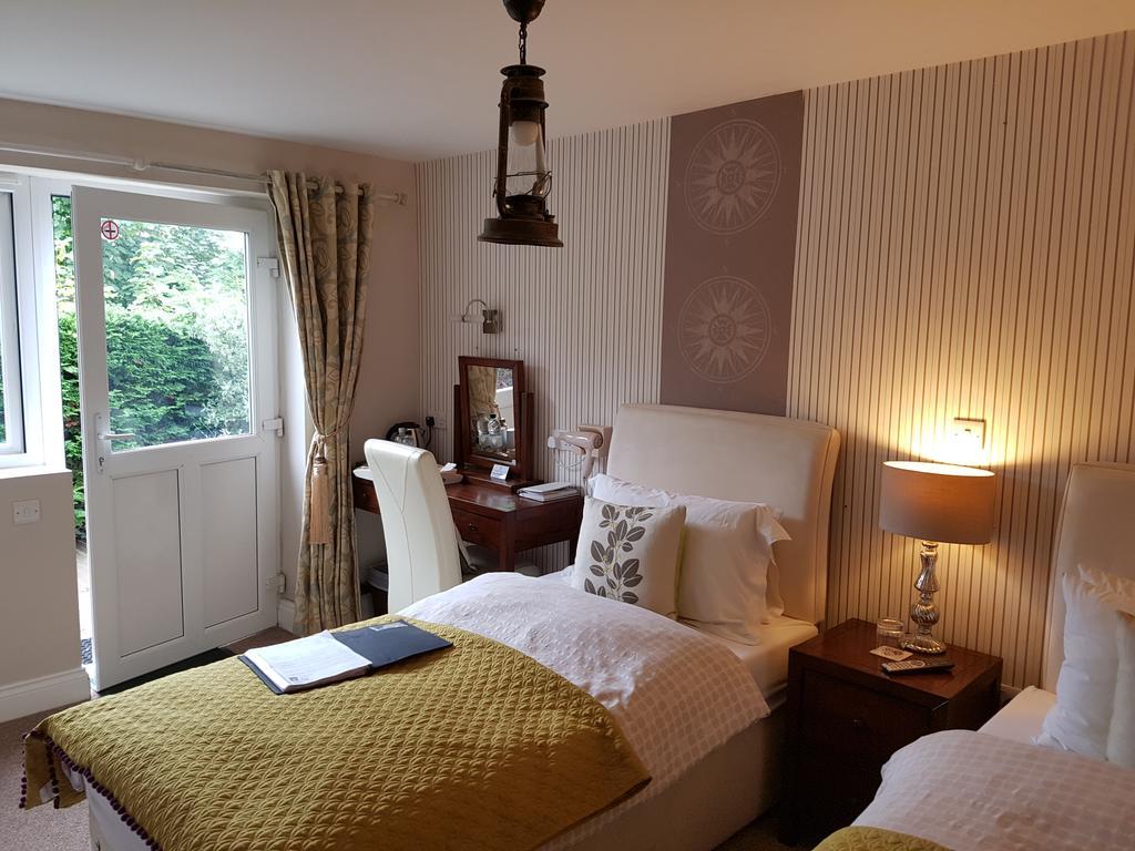 The Bosham B&B 외부 사진