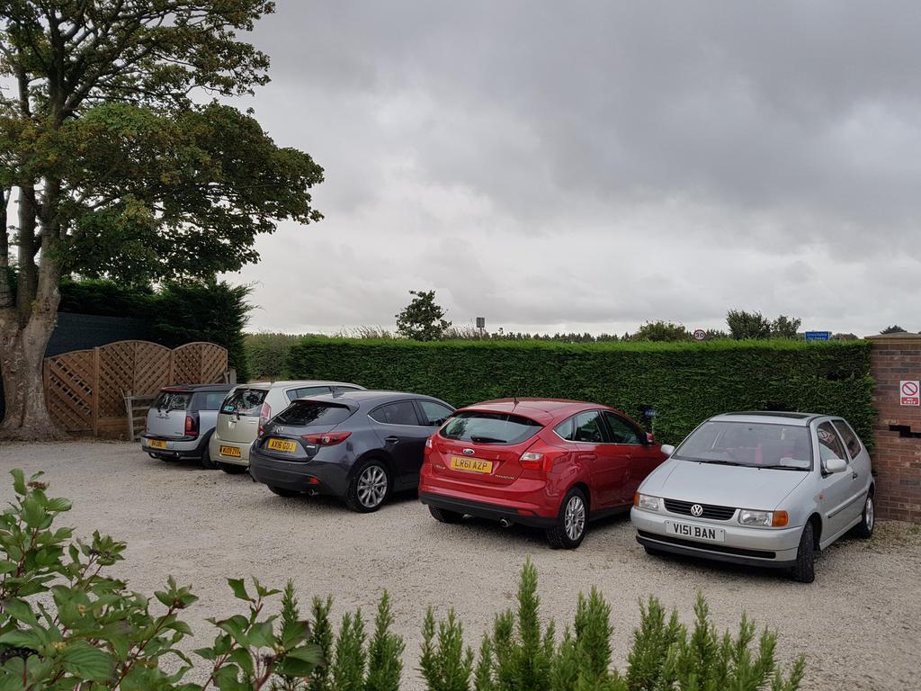 The Bosham B&B 외부 사진