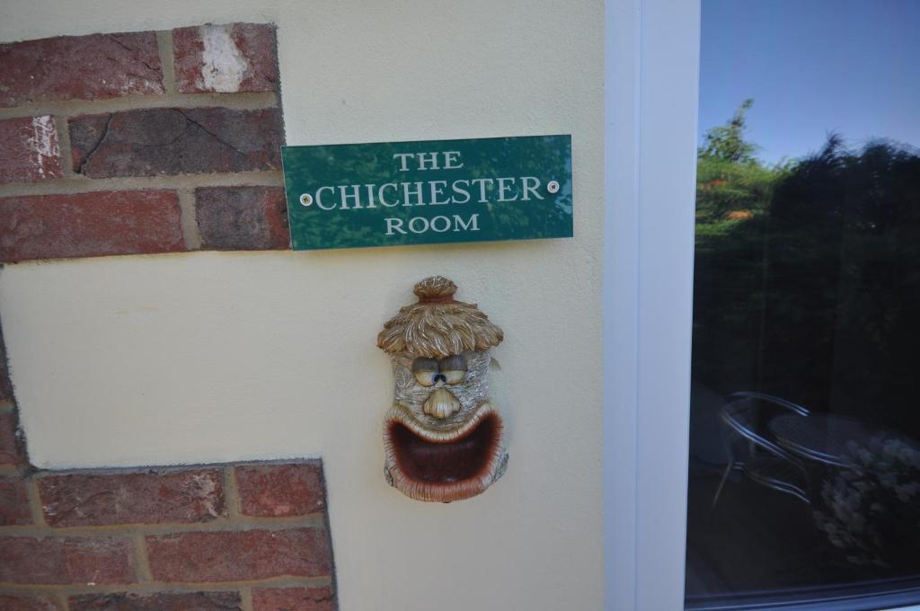 The Bosham B&B 외부 사진