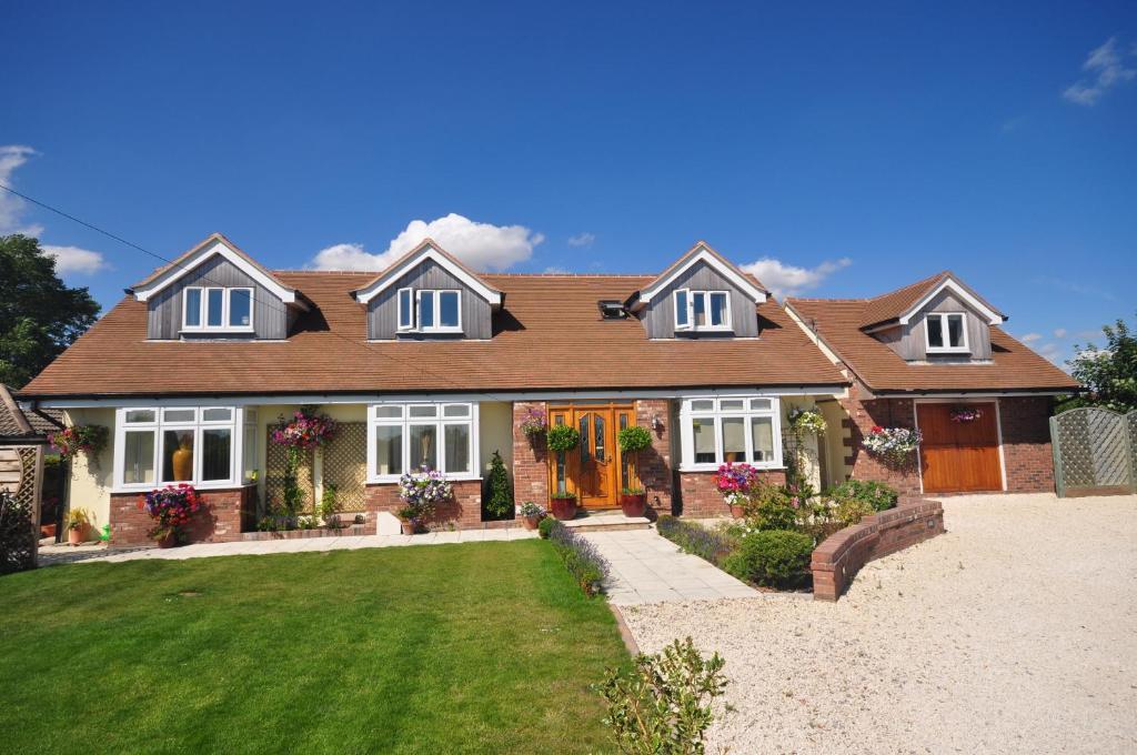 The Bosham B&B 외부 사진