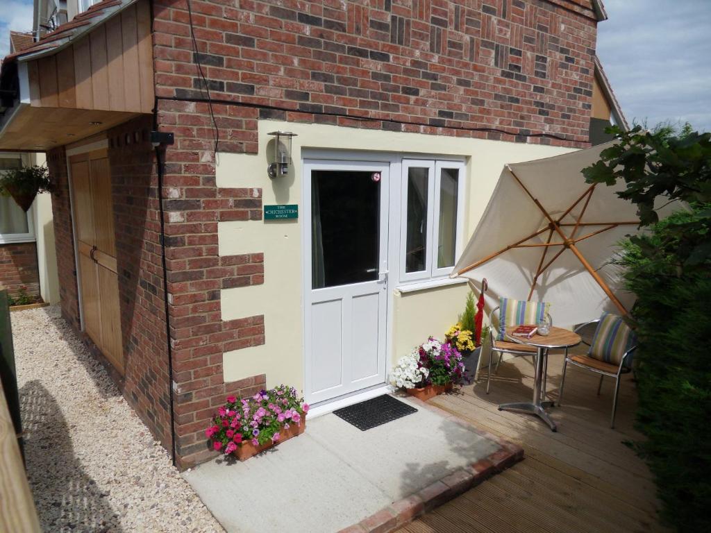 The Bosham B&B 객실 사진