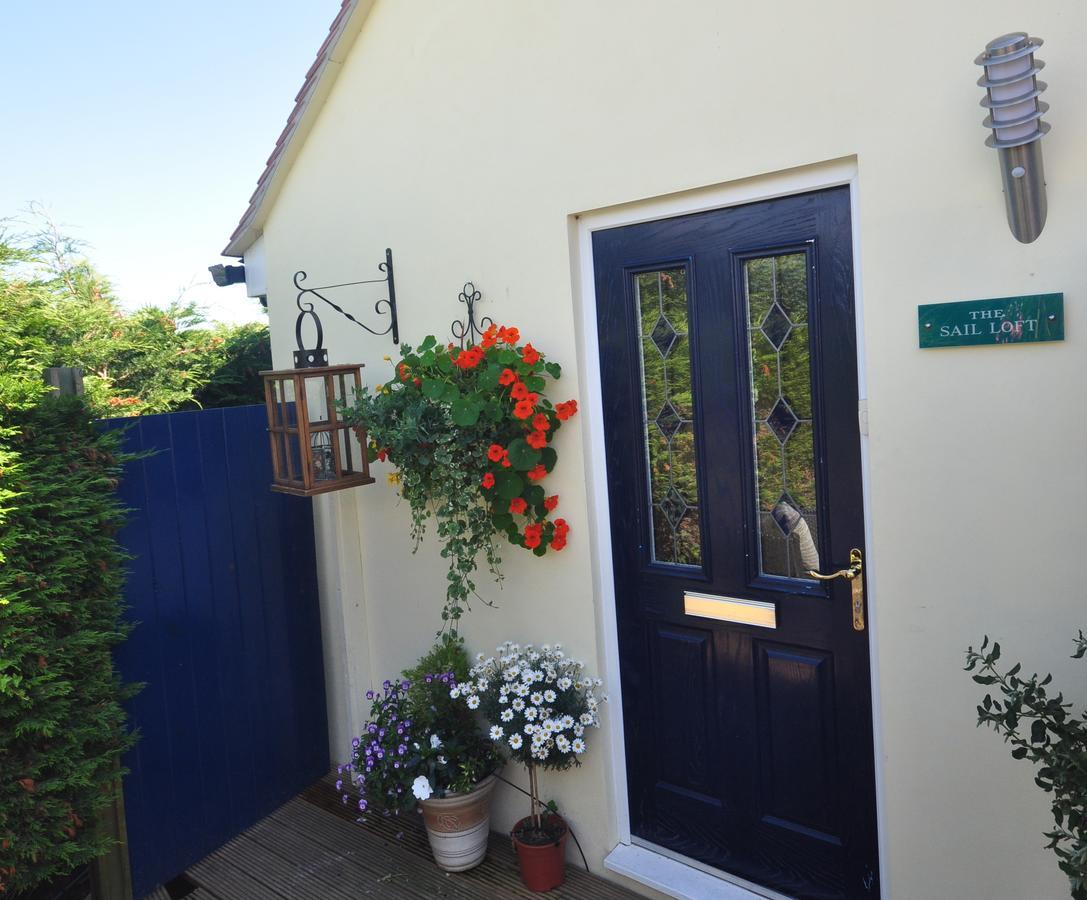 The Bosham B&B 외부 사진